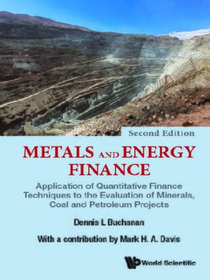 cover image of Metals and Energy Finance